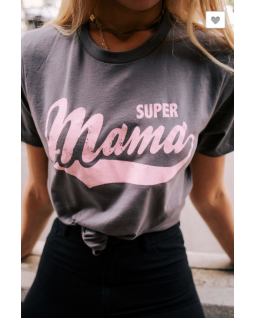 Super Mama T-shirt